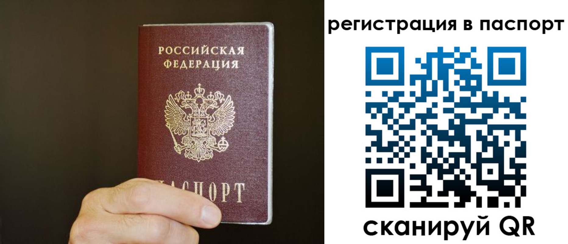 временная регистрация законно в Новом Осколе