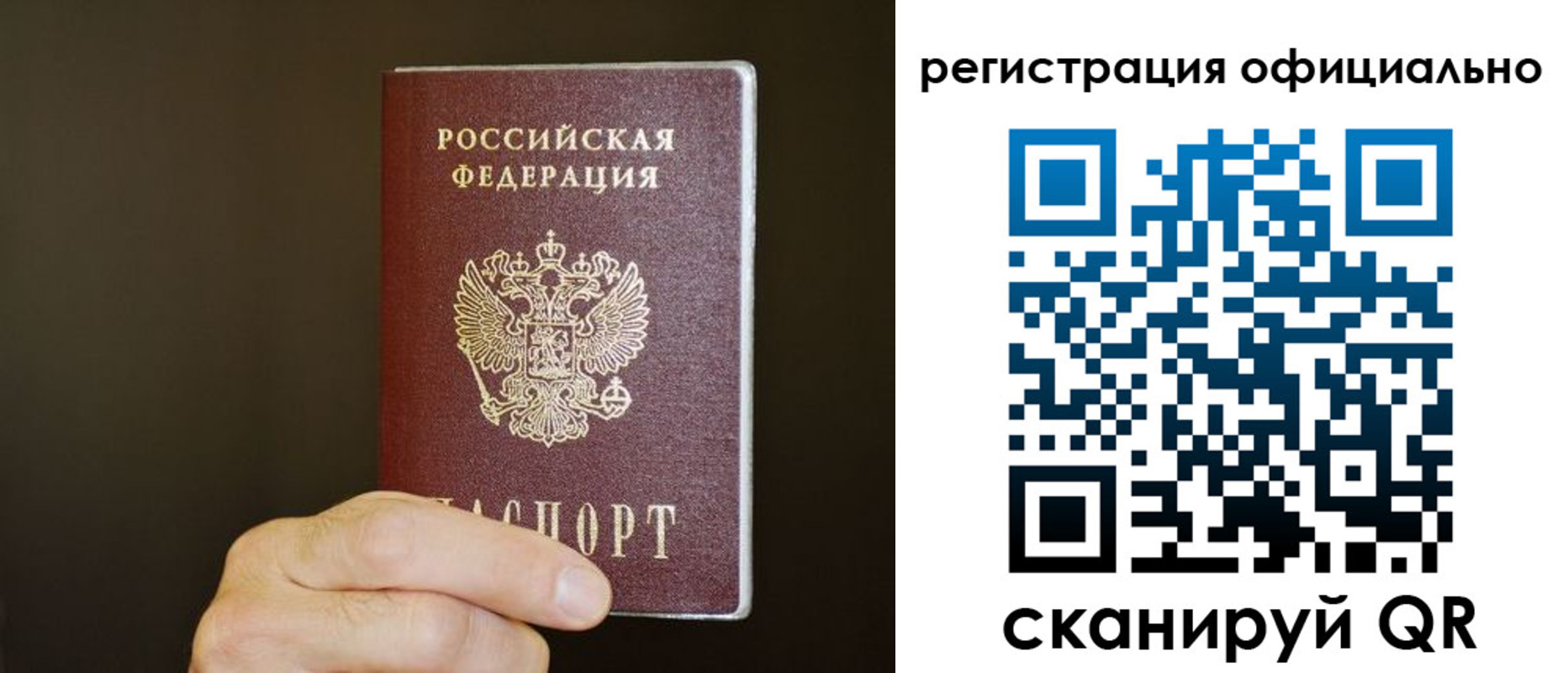 временная регистрация недорого в Новом Осколе